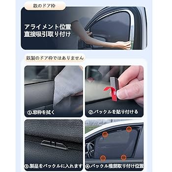 Amazon | 車用サンシェード スバル・フォレスター（4代目）SJ5