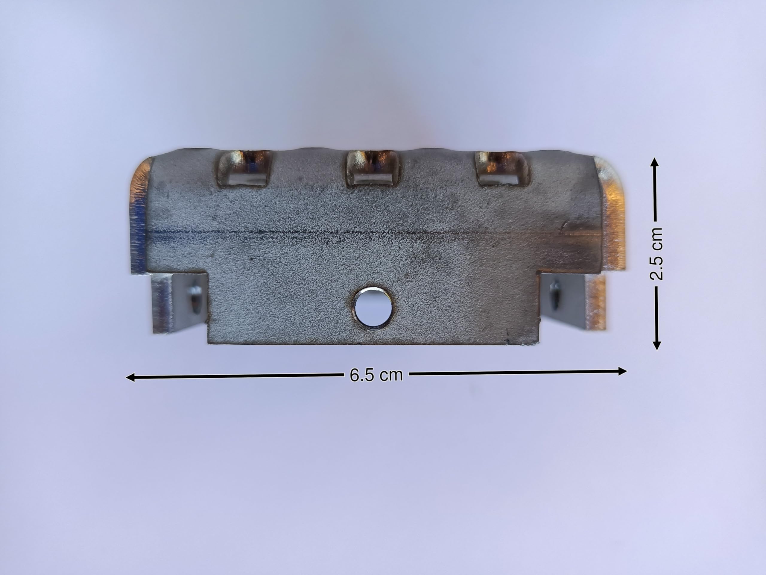 Griglia in Acciaio AISI 304 per Braciere Stufe Nordica Extraflame