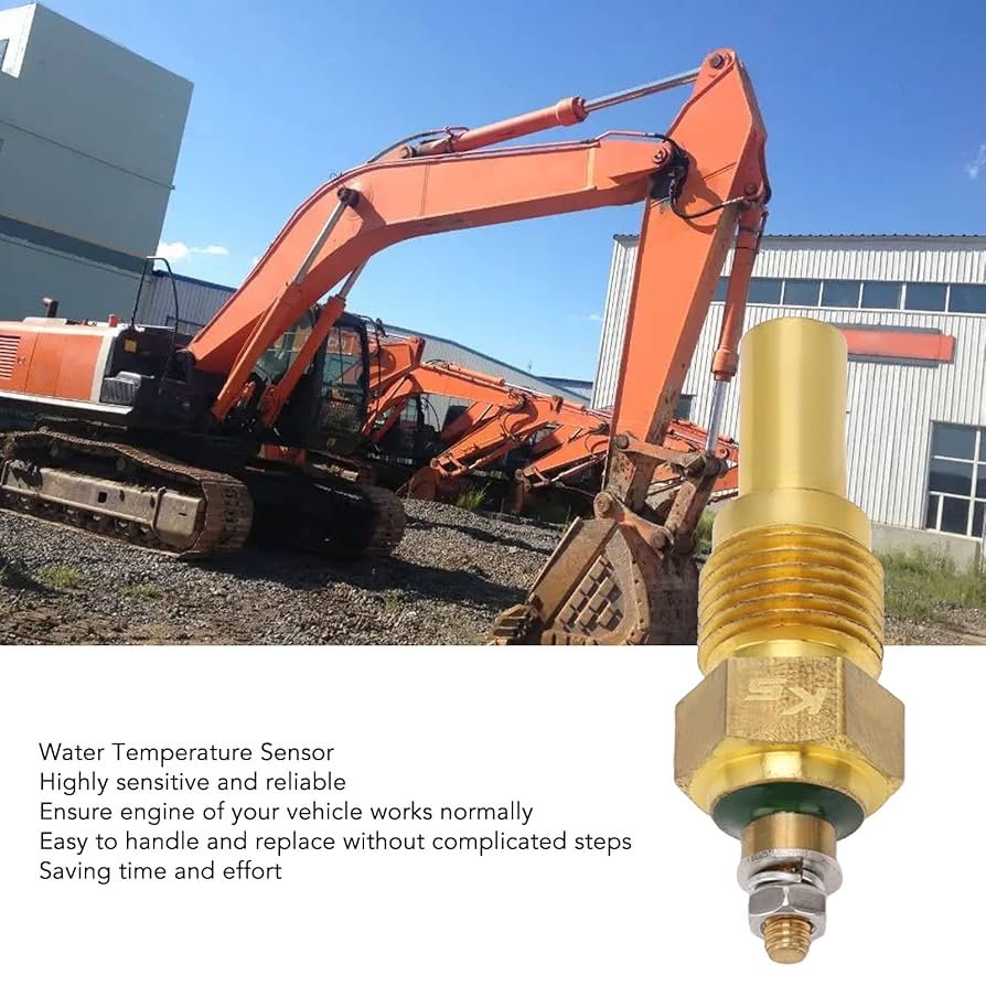 Amazon.com: Engine Fuel Temperature Switch, Water