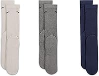 Vista 16 de Nike Performance - Calcetines deportivos acolchados con bolsa (6 pares)