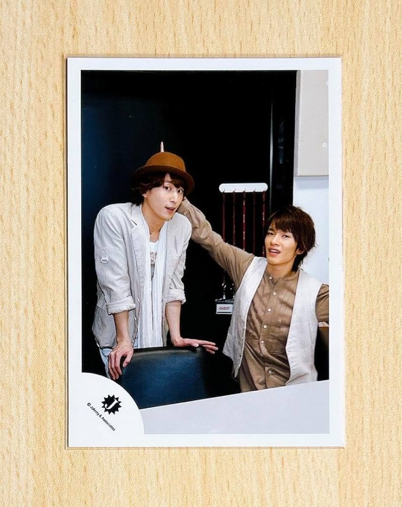 SnowMan 佐久間大介 公式写真 混合