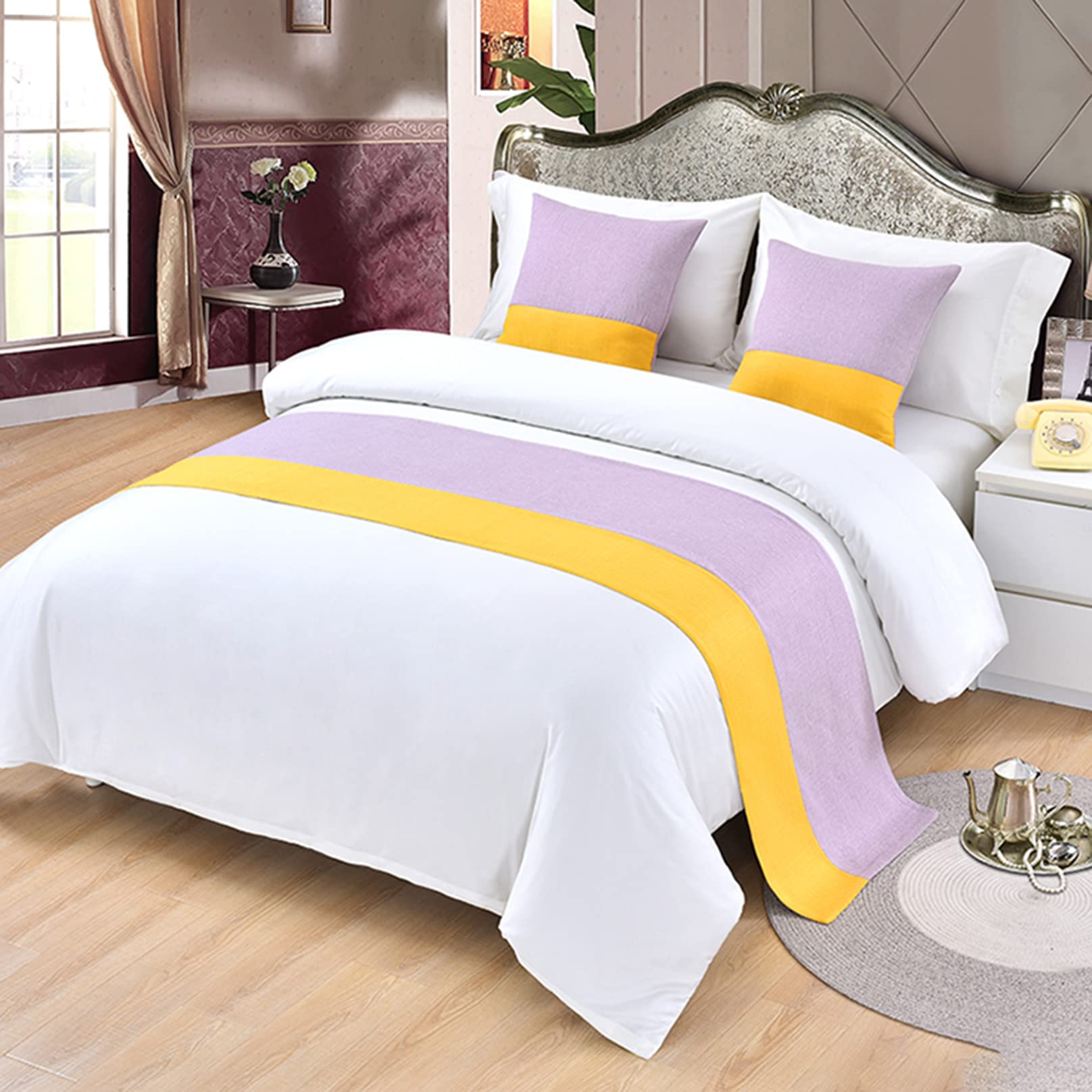 TTiiLoe Cushion Covers, Decorative Square Throw Pillow Case Pillowcase for Living room Sofa Bedroom Couch Chair Car Seat, 48x48cm — image 1