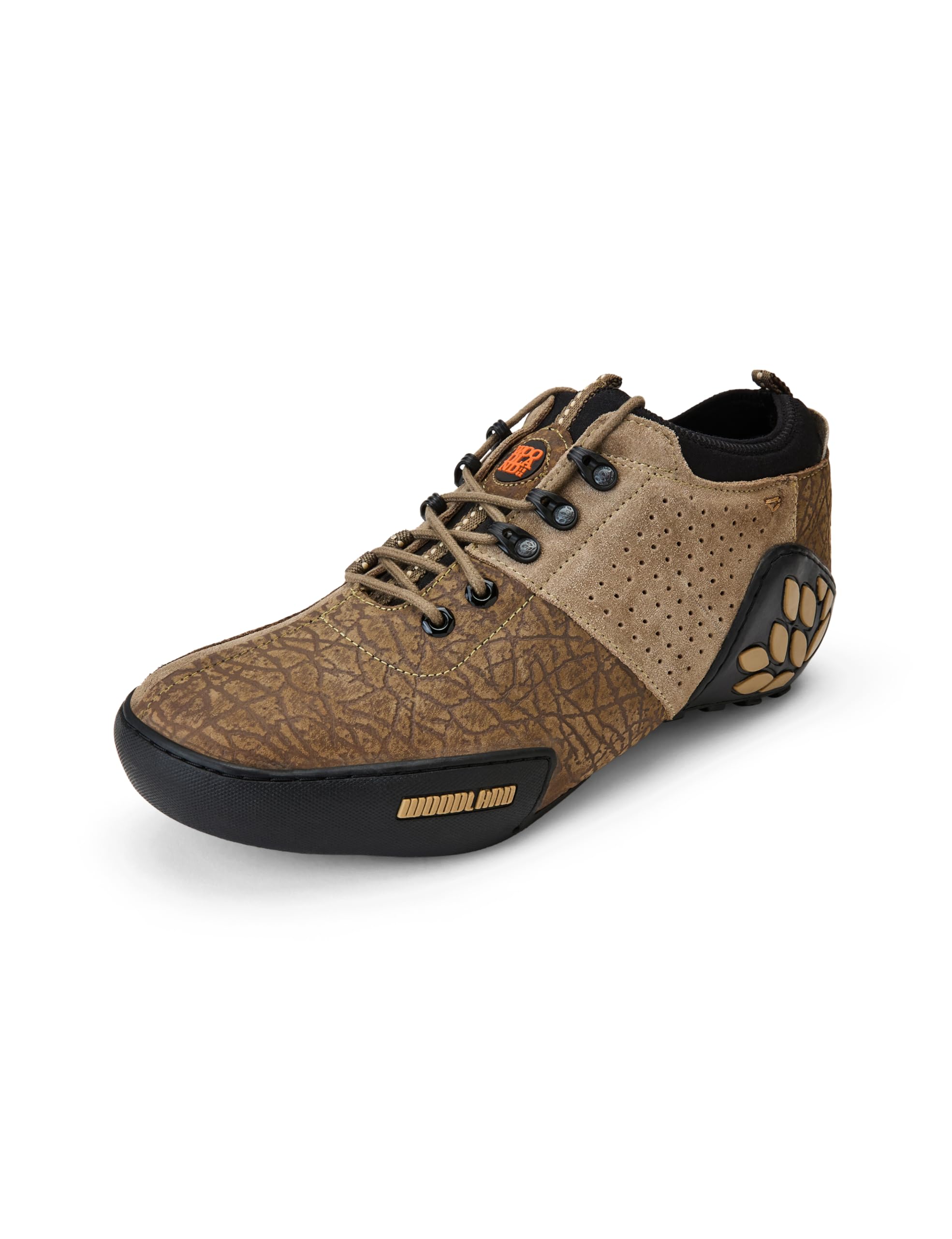 Men Camel Sneakers