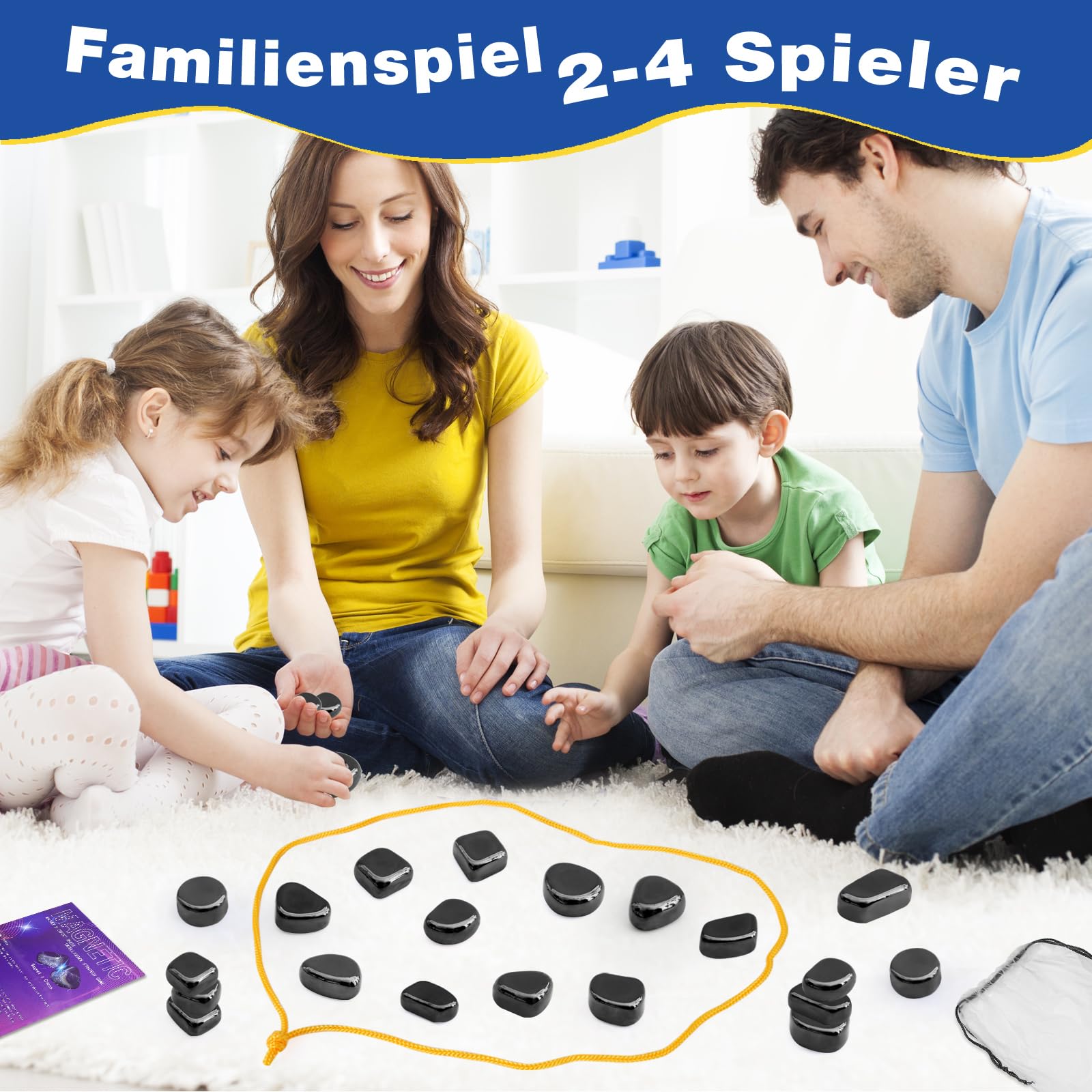 SUNtoys Zestaw magnetycznych szachów, gra magnetyczna dla dzieci w wieku od 3, 4, 5, 6, 7, 8, 9, 10, 11, 12 lat, magnetyczne szachy, prezent dla dzieci w wieku 3-12 lat