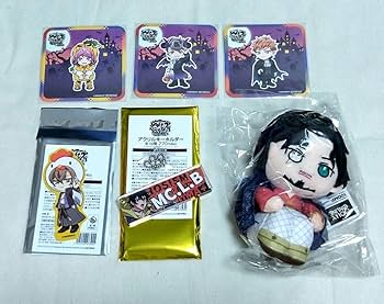 ヒプノシスマイク 摩天楼 グッズ まとめ売り ヒプノシスマイク 摩天楼 グッズ まとめ売り - メルカリ