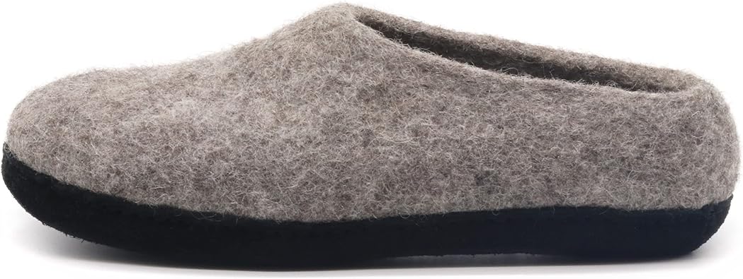 Mens Newport Wool House Shoe