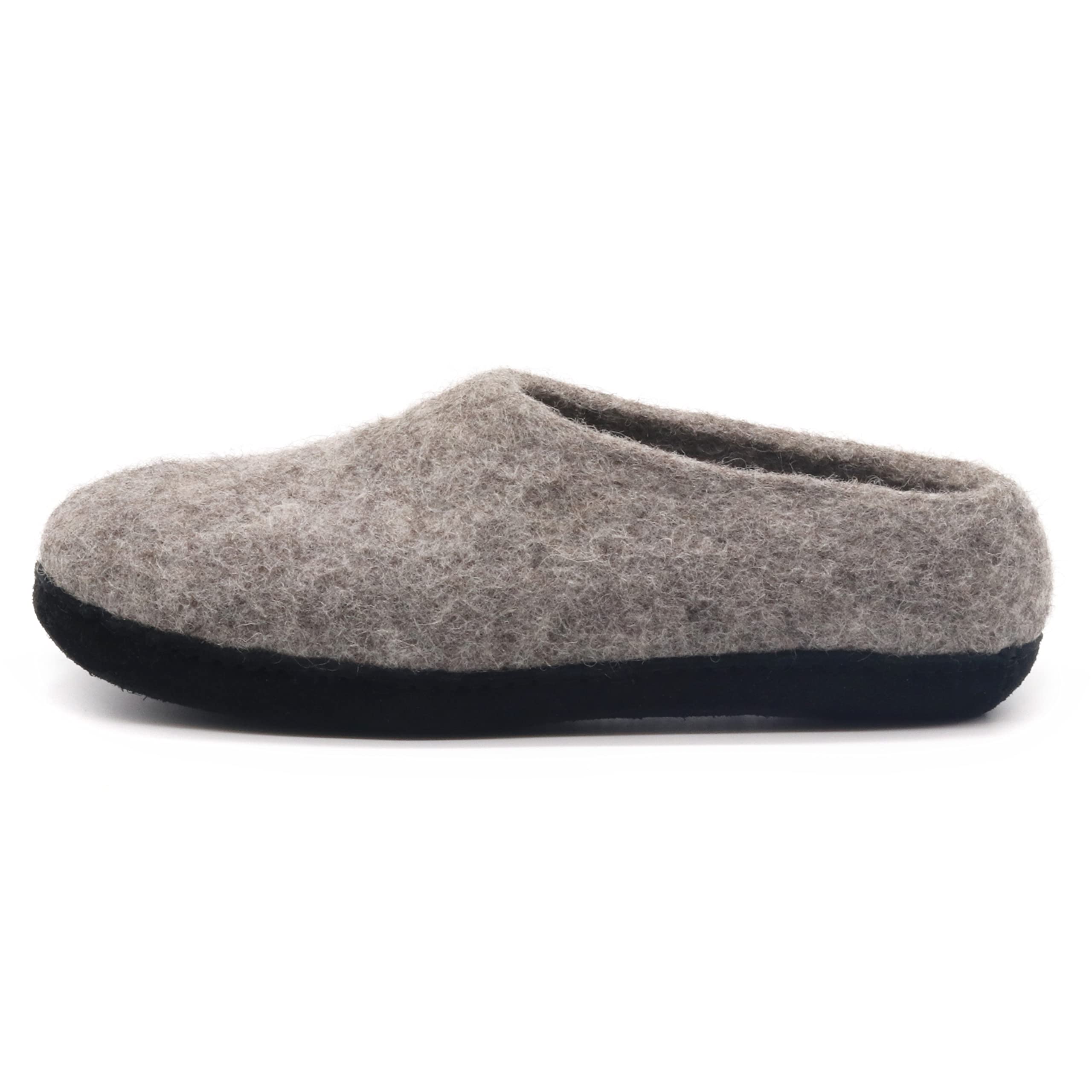 Men's 'Newport' Wool House Shoe