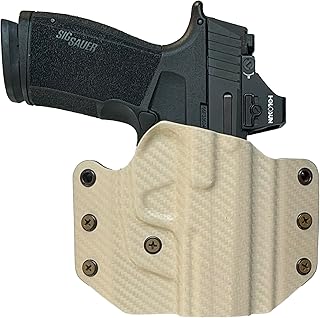 Sig P365XL Holster :: Made in USA :: OWB Holster for Sig P365XL :: Over 60 Color Options :: Veteran Owned Company :: Custom Sig P365XL Holster