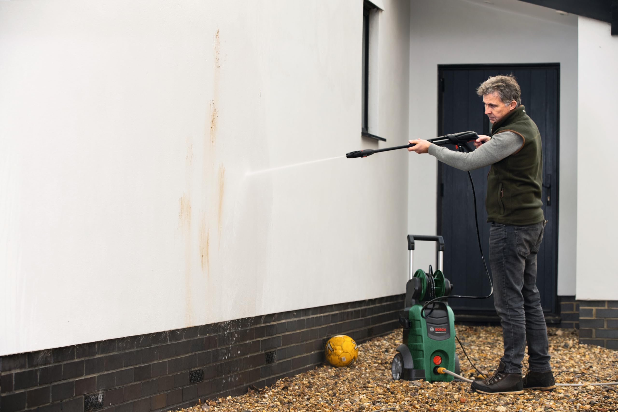 BOSCH Myjka Wysokociśnieniowa Advancedaquatak 140 Marki Bosch (2100 W, w Kartonie)