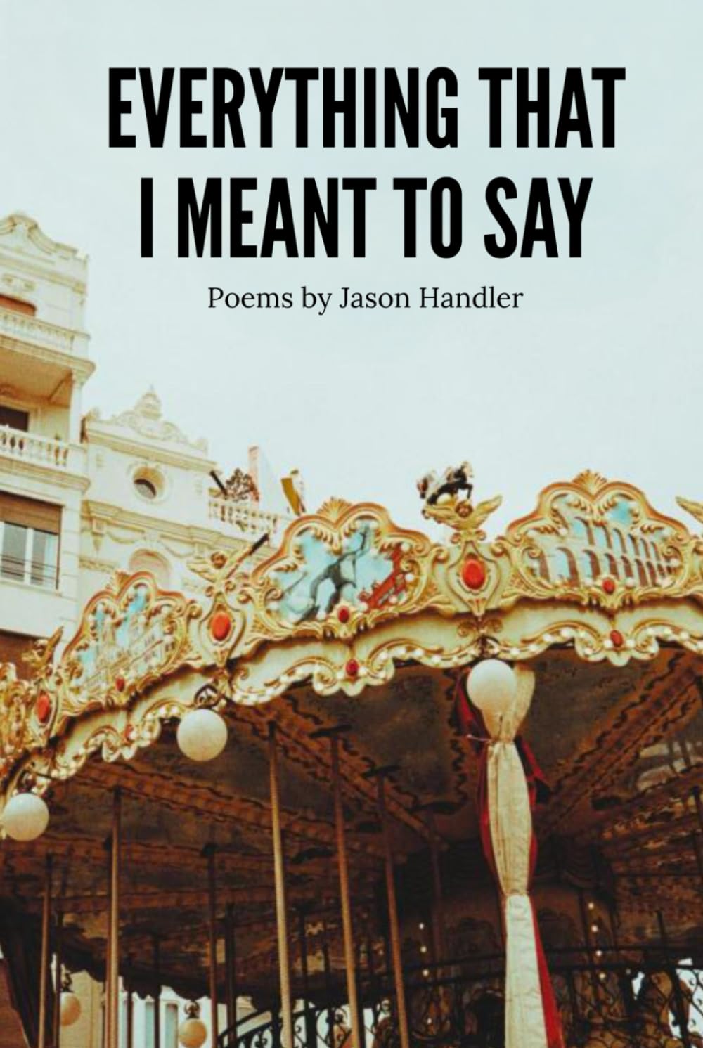 Everything That I Meant to Say