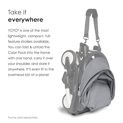 Miniatura 4 de Babyzen YOYO 6+ CP Piedra