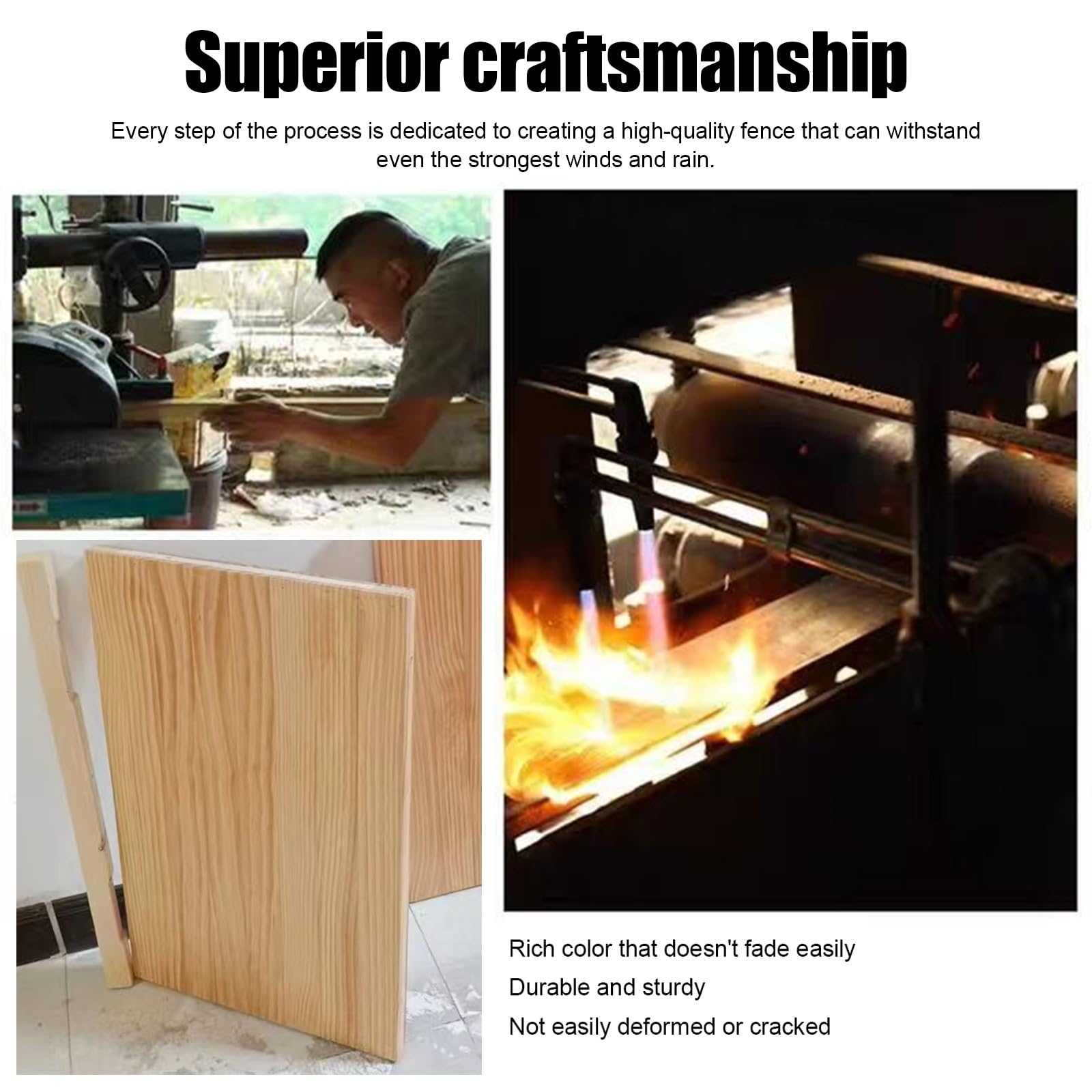 Double porte battante intérieure en bois avec fonction de fermeture automatique, idéale pour l'entrée de bar, café et porche, design moderne demi-porte pour séparation et comptoir