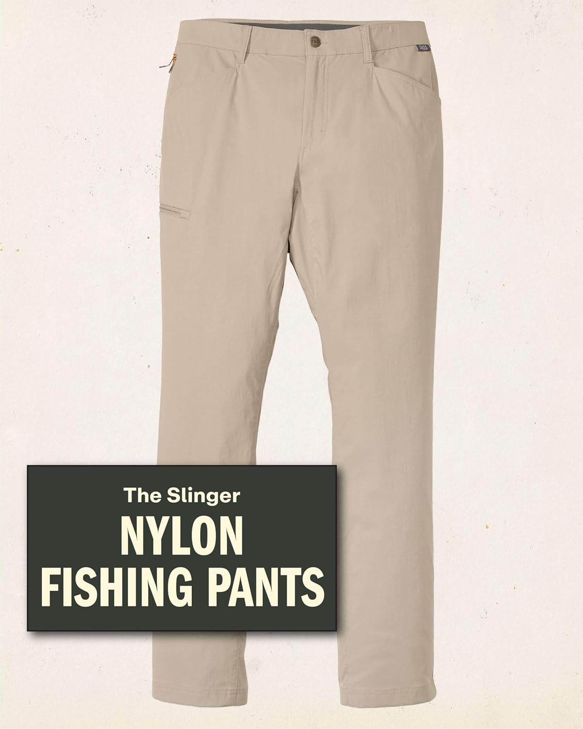 Field & Stream Men's Slinger Nylon Fishing Pants