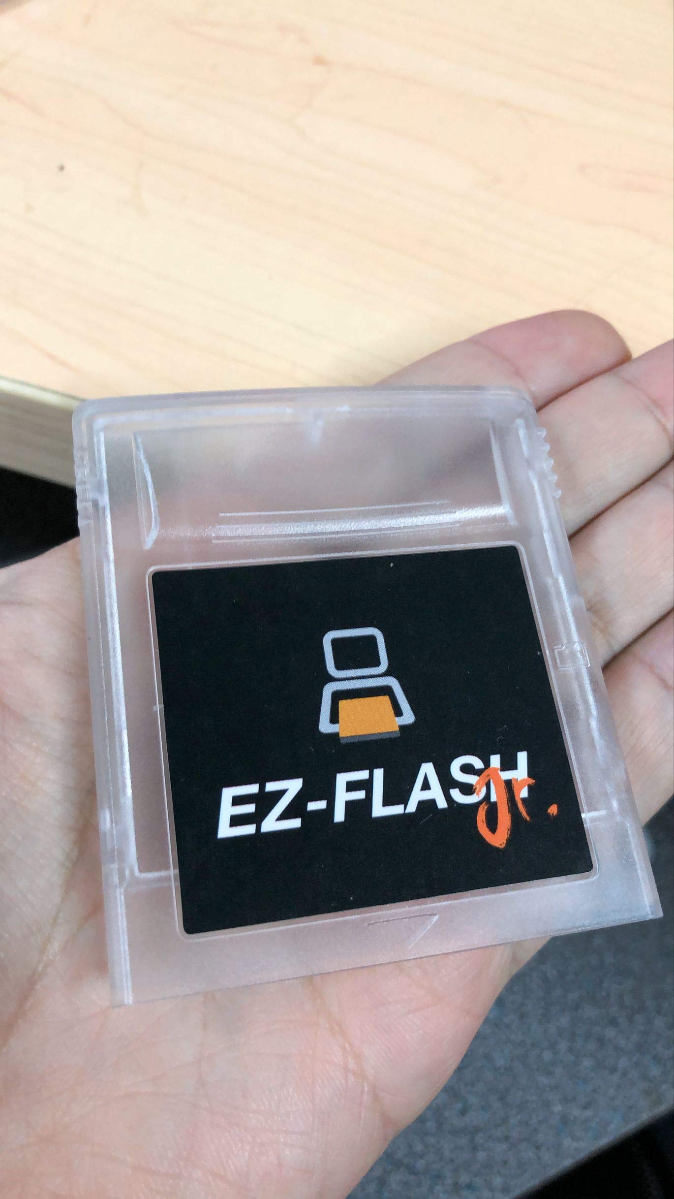 Buy EZ Flash Junior MicroSD Adapter for Classic Gaming on GB/GBC/GBA