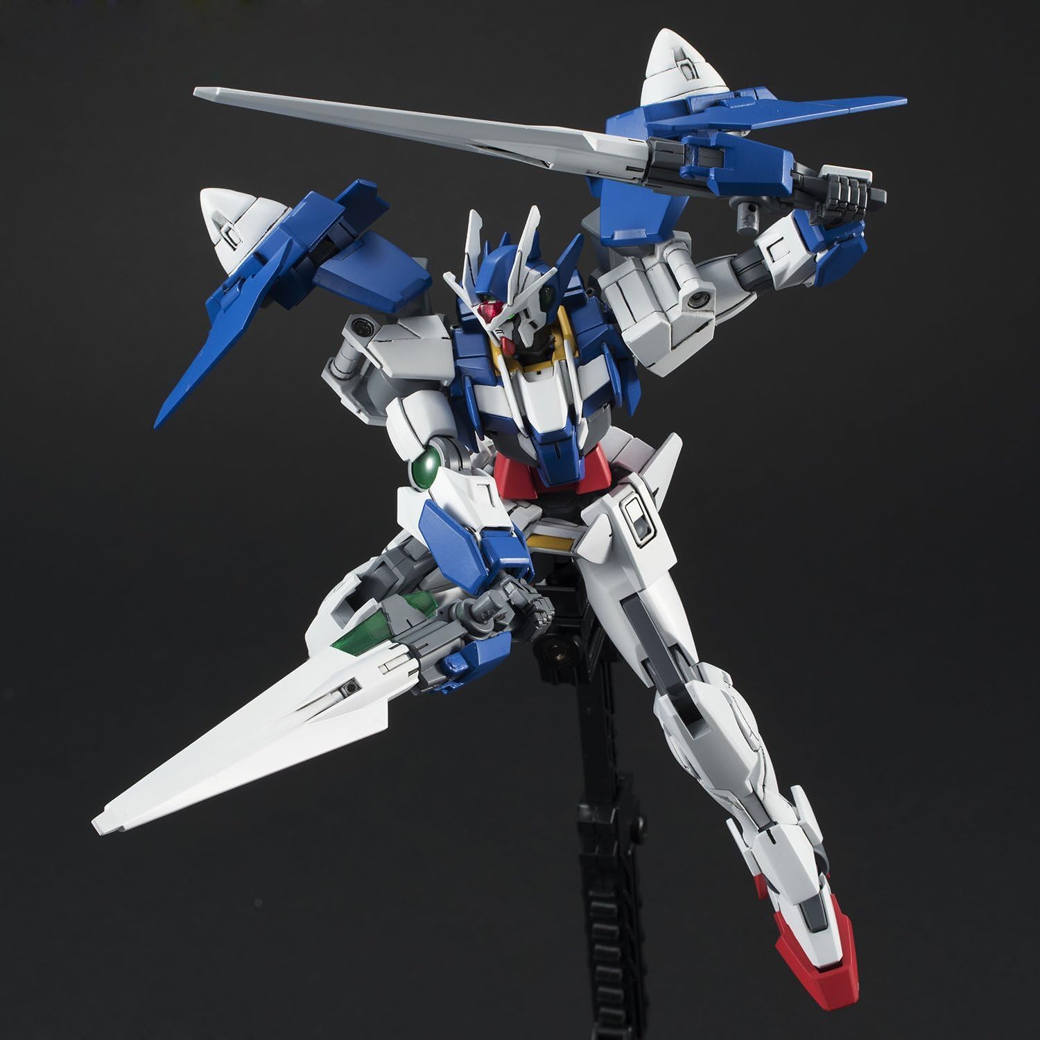 Bandai Hobby - Gundam Build Divers - #000 Gundam 00 Diver HGBD 1/144 Model Kit