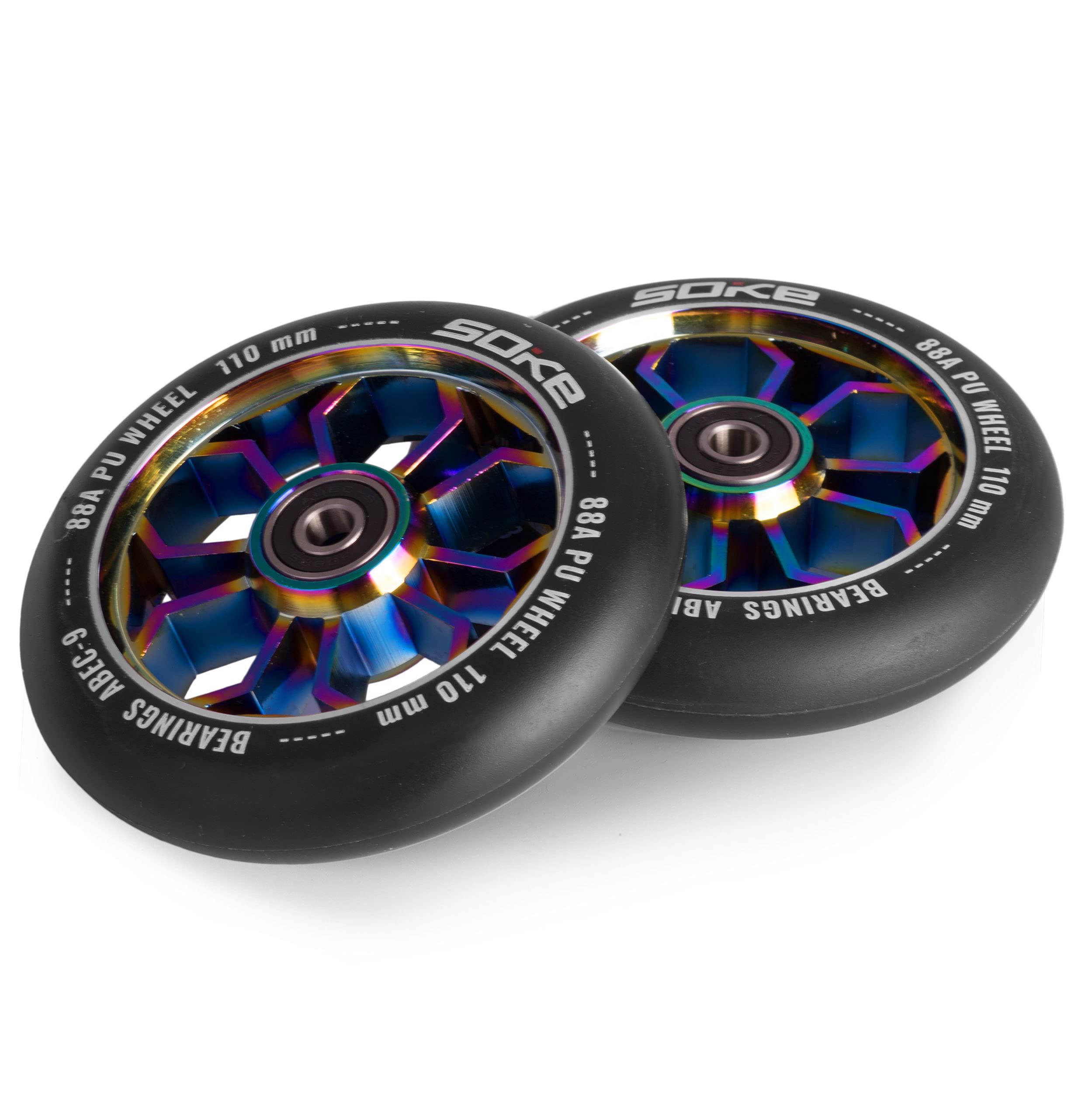 SOKE Scooter Wheels