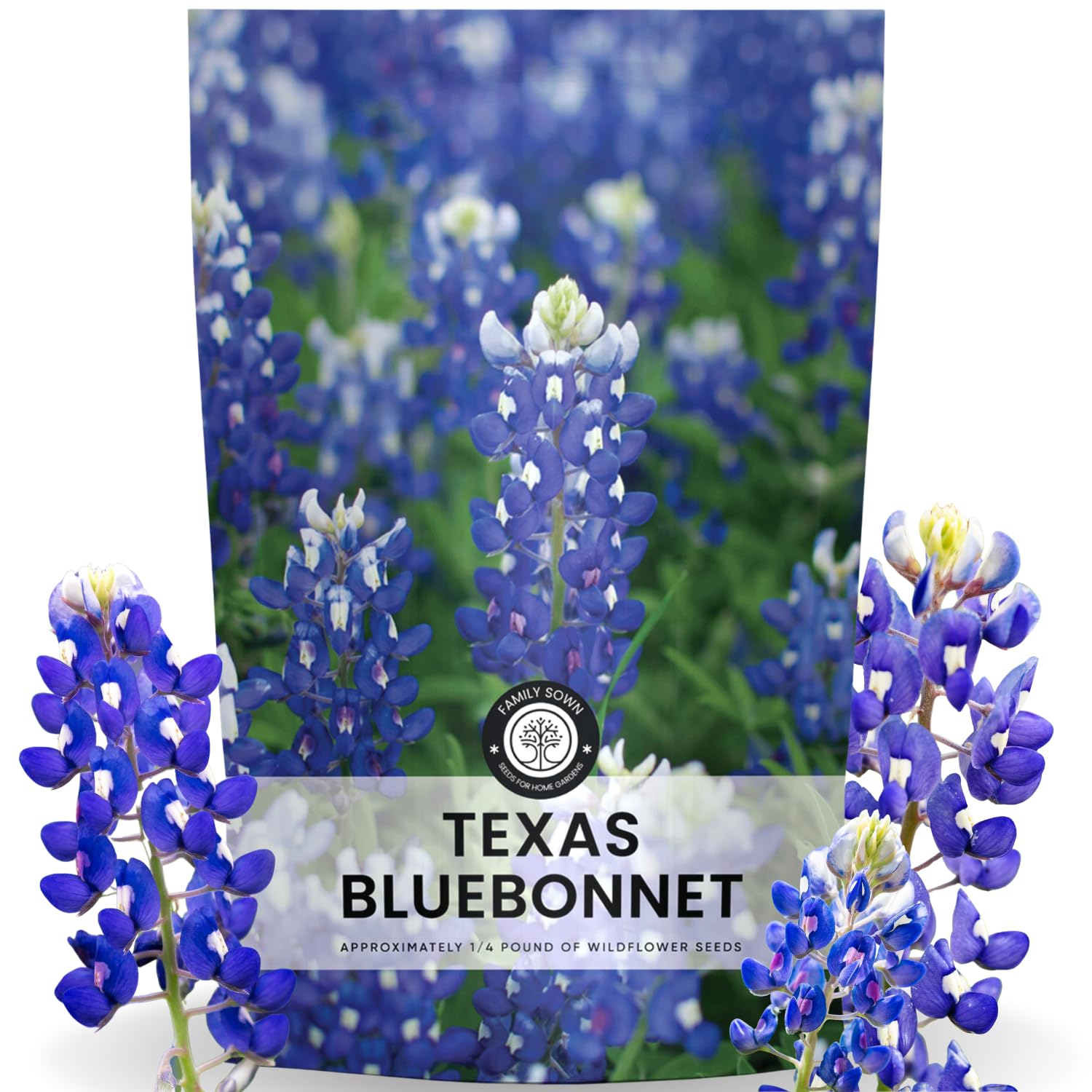 FAMILY SOWN Texas Bluebonnet Seeds