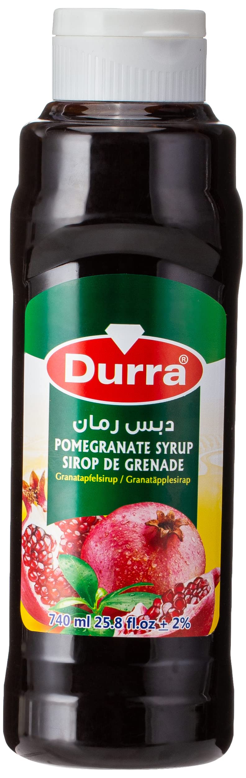 Durra Pomegrenate Molasses, 740 Ml