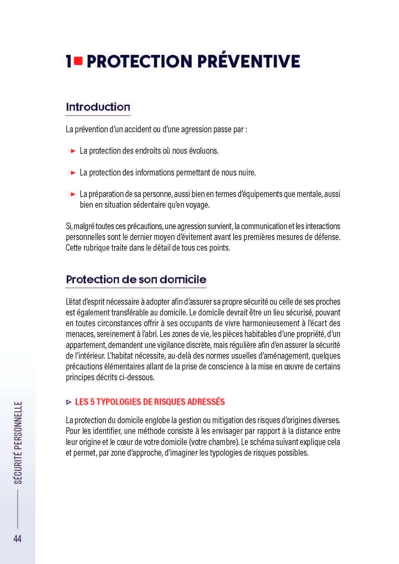 Protegor: L'essentiel de la sécurité personnelle