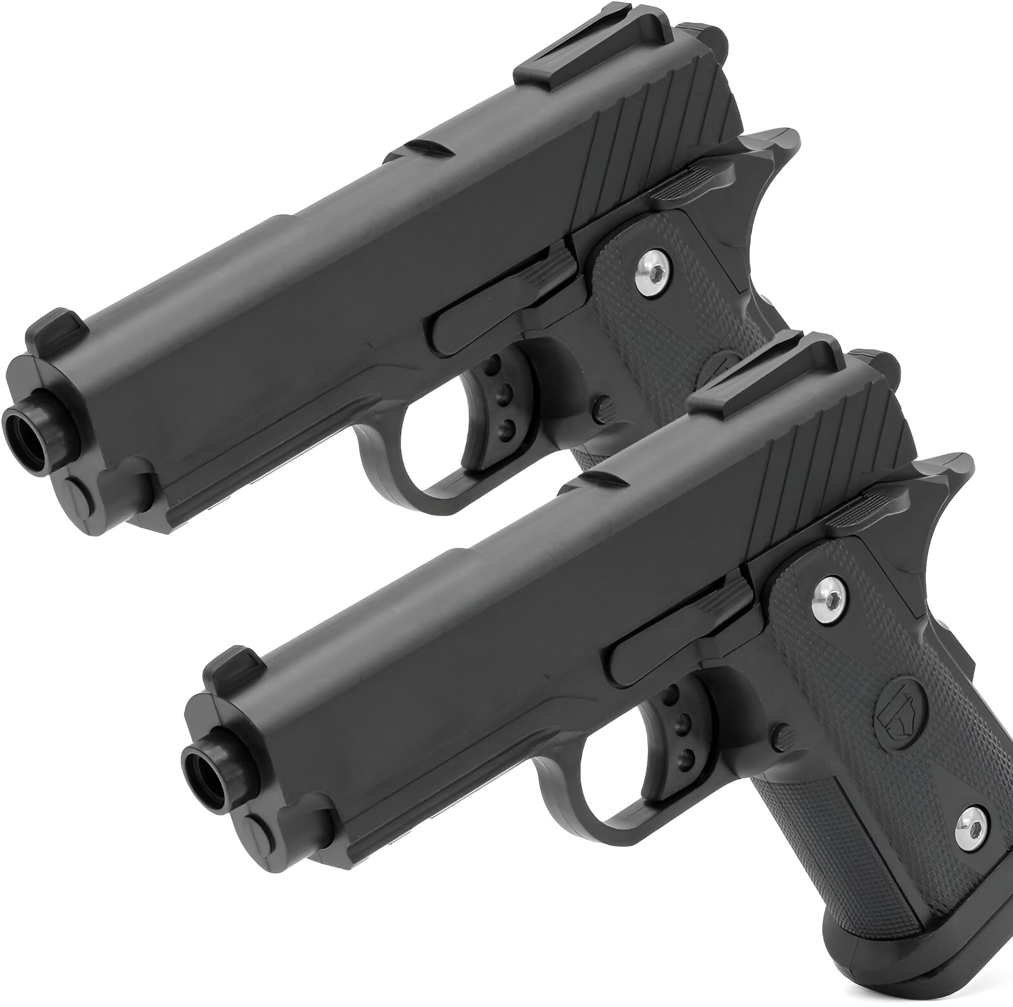 Duel-Set Replika Berett ABS Pistole PV67 Softair/Airsoft - 6mm BB 0,5 Joule