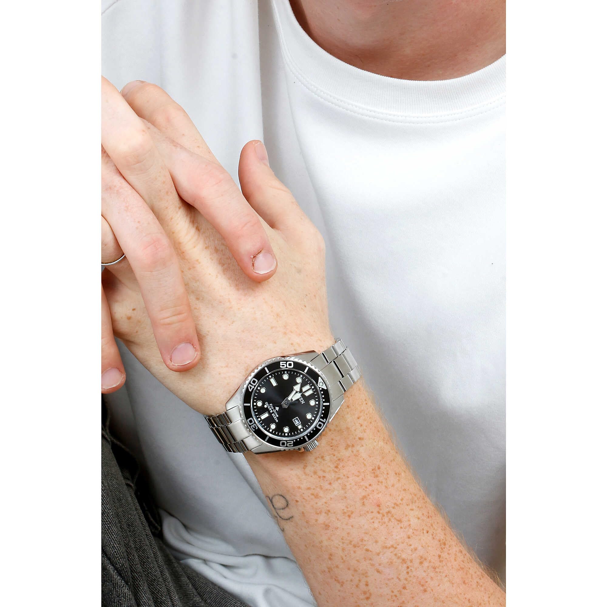 Citizen Promaster BN0261-51E Eco-Drive Watch : Amazon.com.be: Fashion