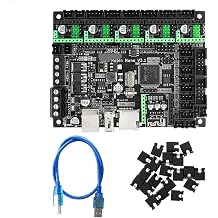 32-bit Control Board 168Mhz F407 Makerbase MKS Robin Nano V3 Eagle, Support TFT Screen & USB Printing, 3D Printer Parts Only Motherboard