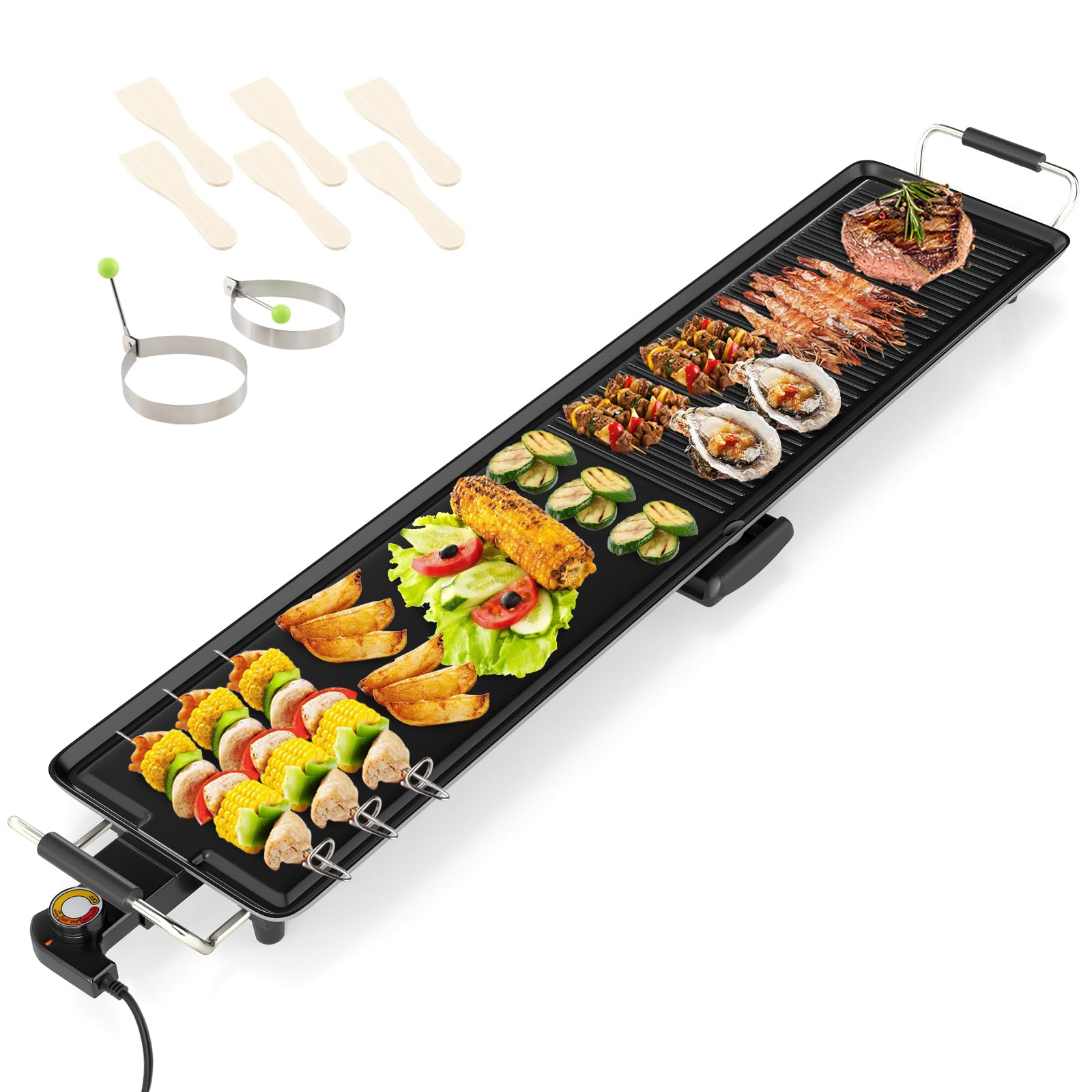 COSTWAY Electric Griddle
