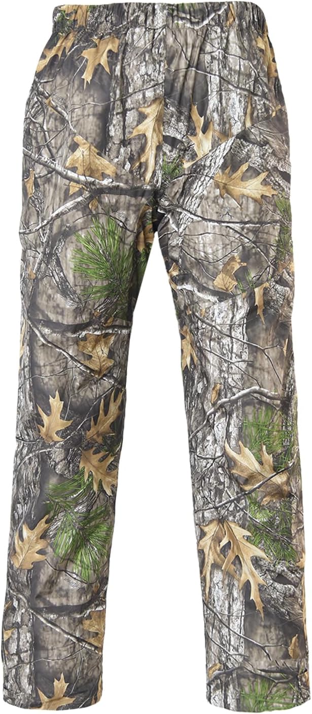 LOOGU Waterproof Rain Pants, Camo Hiking Pants Jamaica Ubuy