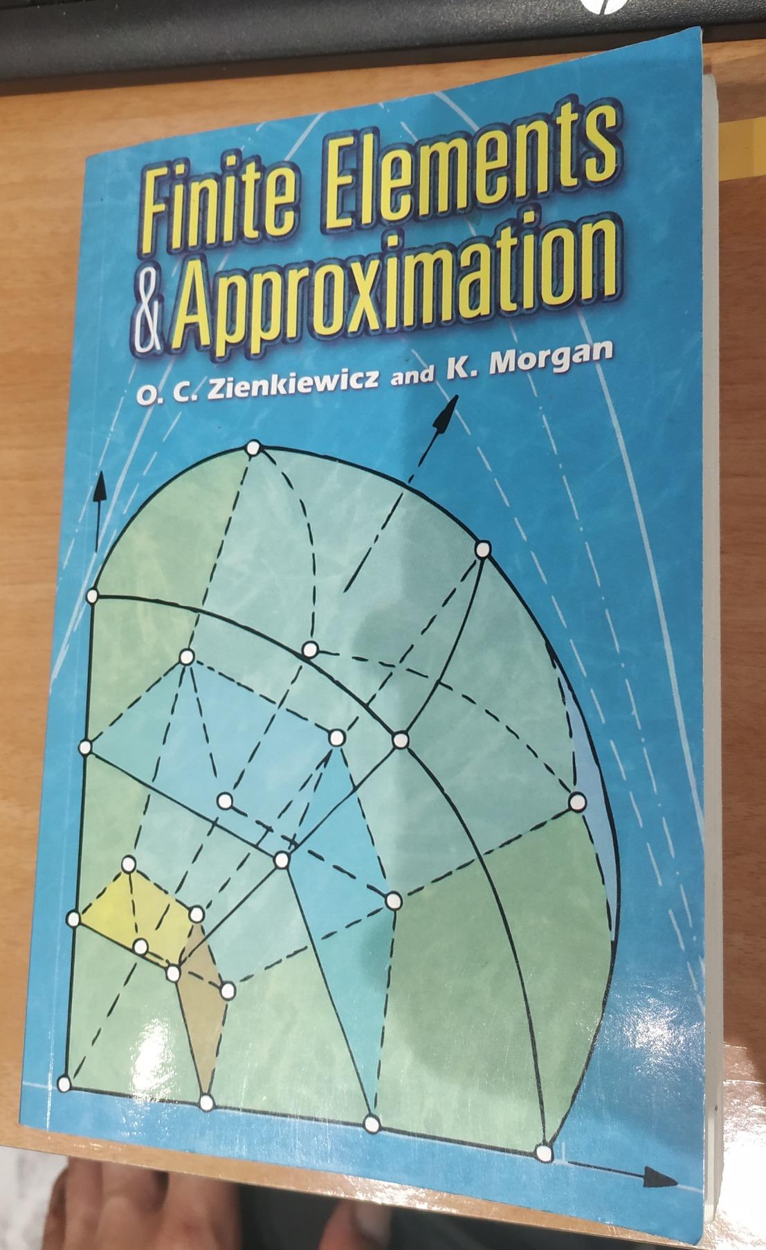 Amazon | Finite Elements and Approximation (Dover Books on Engineering) (English Edition ...