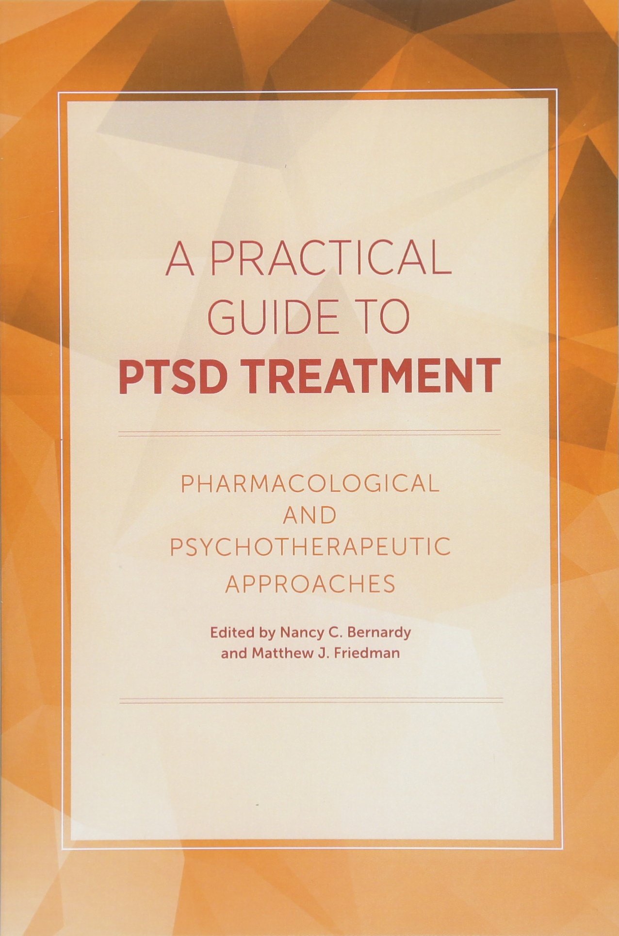 Buy A Practical Guide to PTSD Treatment: Pharmacological and Psychotherapeutic Approaches — BookShops.in