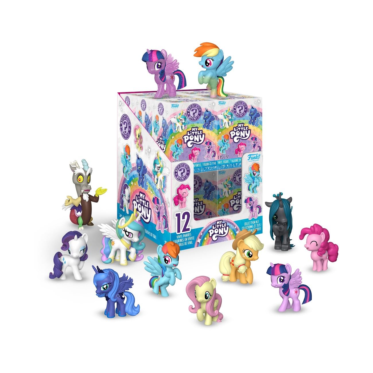 Funko My Little Pony Mystery Minis