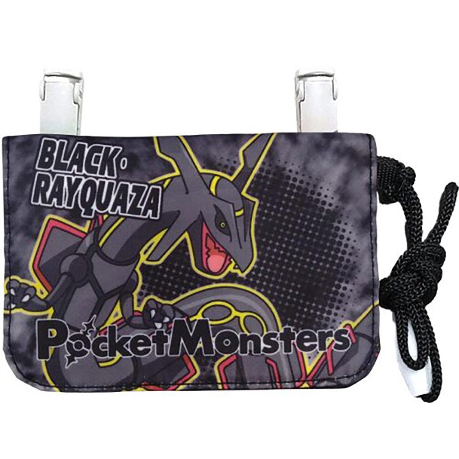 Sunart Character BK PM-4241 Mini Wallet with Neck Cord