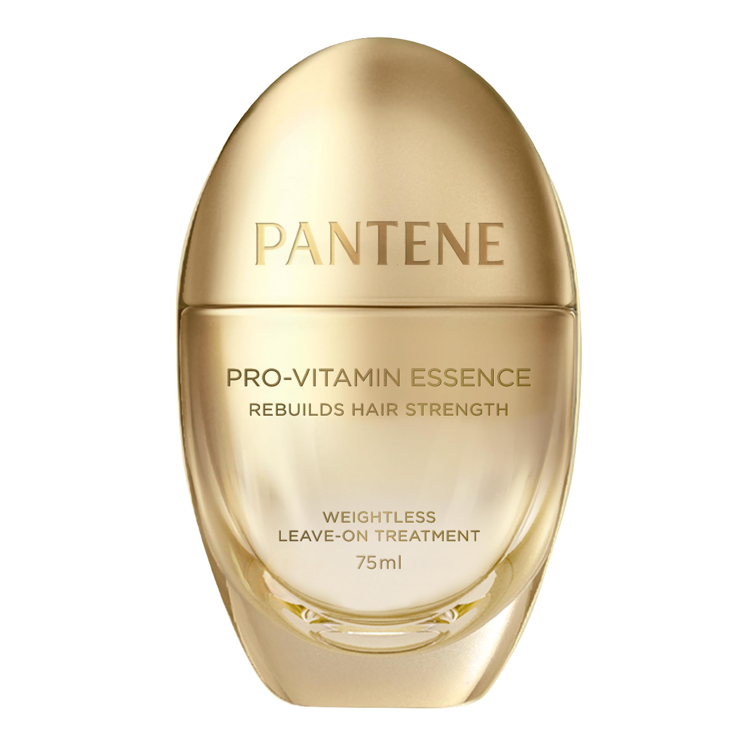 PantenePro-Vitamin Essence, Daily Repair Mist, Weightless Leave-On Treatment Strengthens & Rebuilds Damaged Hair, Reduces Breakage, 2.5 Fl Oz