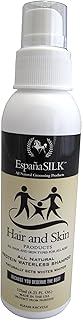 EspanaSILK ESP0200P Silk Protein Waterless Shampoo .125L-4.23Oz, Various