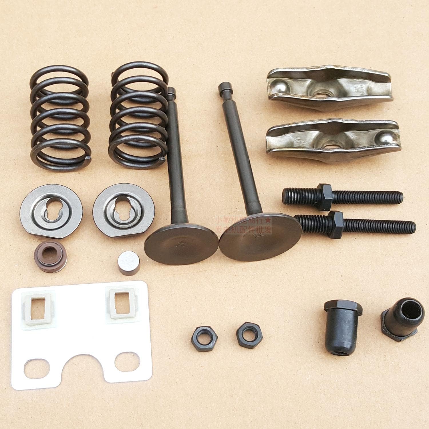 Replace Part for Machine Valve Lifter Rocker Arm Stud Nuts