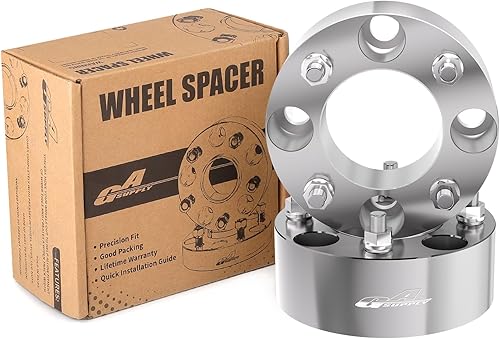 Vista 11 de GAsupply Espaciadores de rueda ATV 4x110 de 1.5 pulgadas, adaptadores espaciadores de rueda de 1.5 pulgadas y 1.496 in, orificio del cubo de 2.913