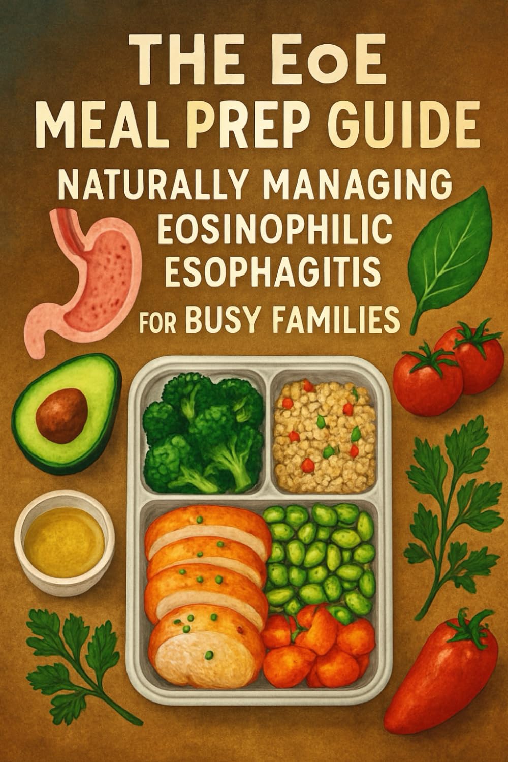 The EoE Meal Prep Guide: Naturally Managing Eosinophilic Esophagitis for Busy Families