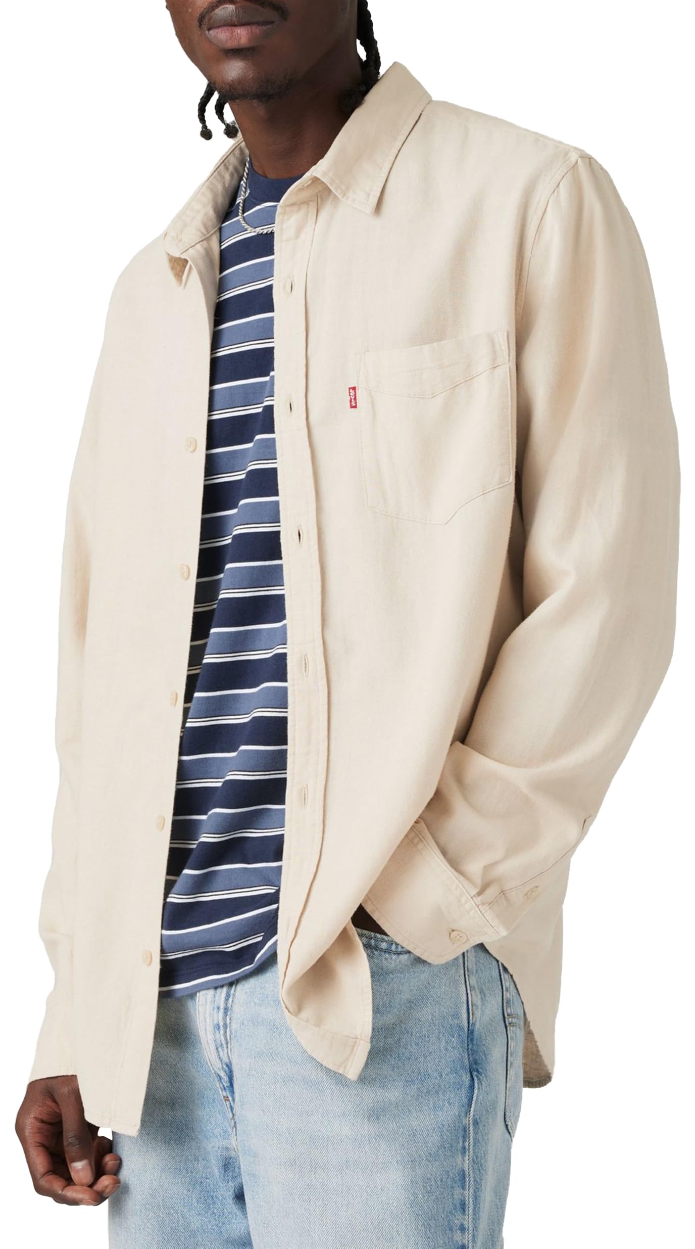 Levi's Sunset 1-Pocket Standard Camicia Uomo