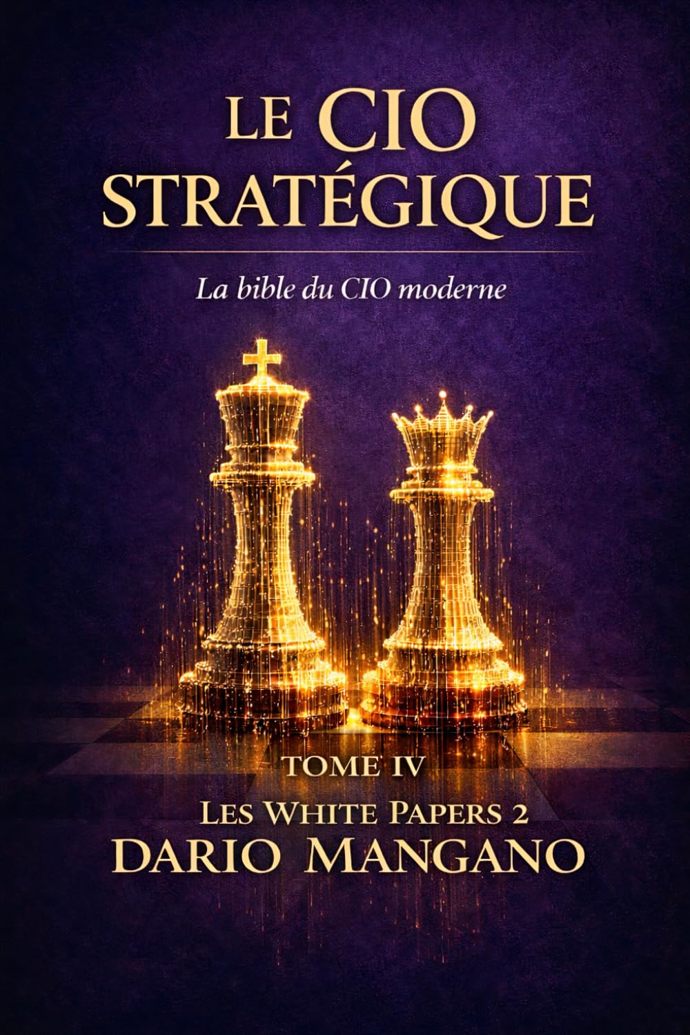 Le CIO Stratégique - Tome IV: Les White Papers Vol 2
