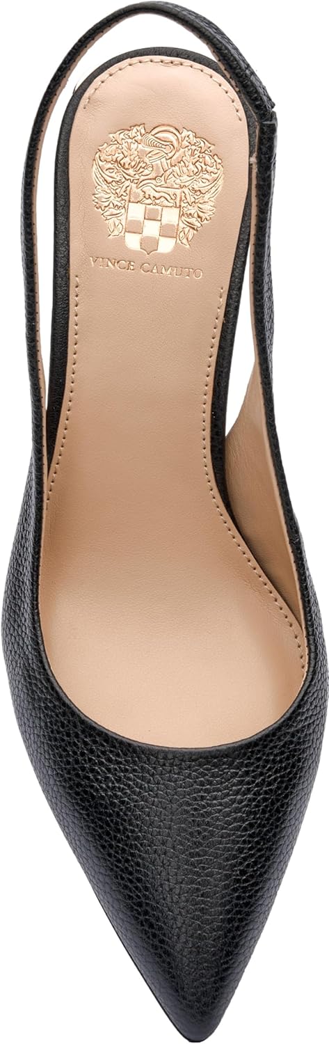 Vince Camuto Womens Hamden Slingback Pump - Image 10