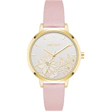 NINE WEST Women's Strap Watch