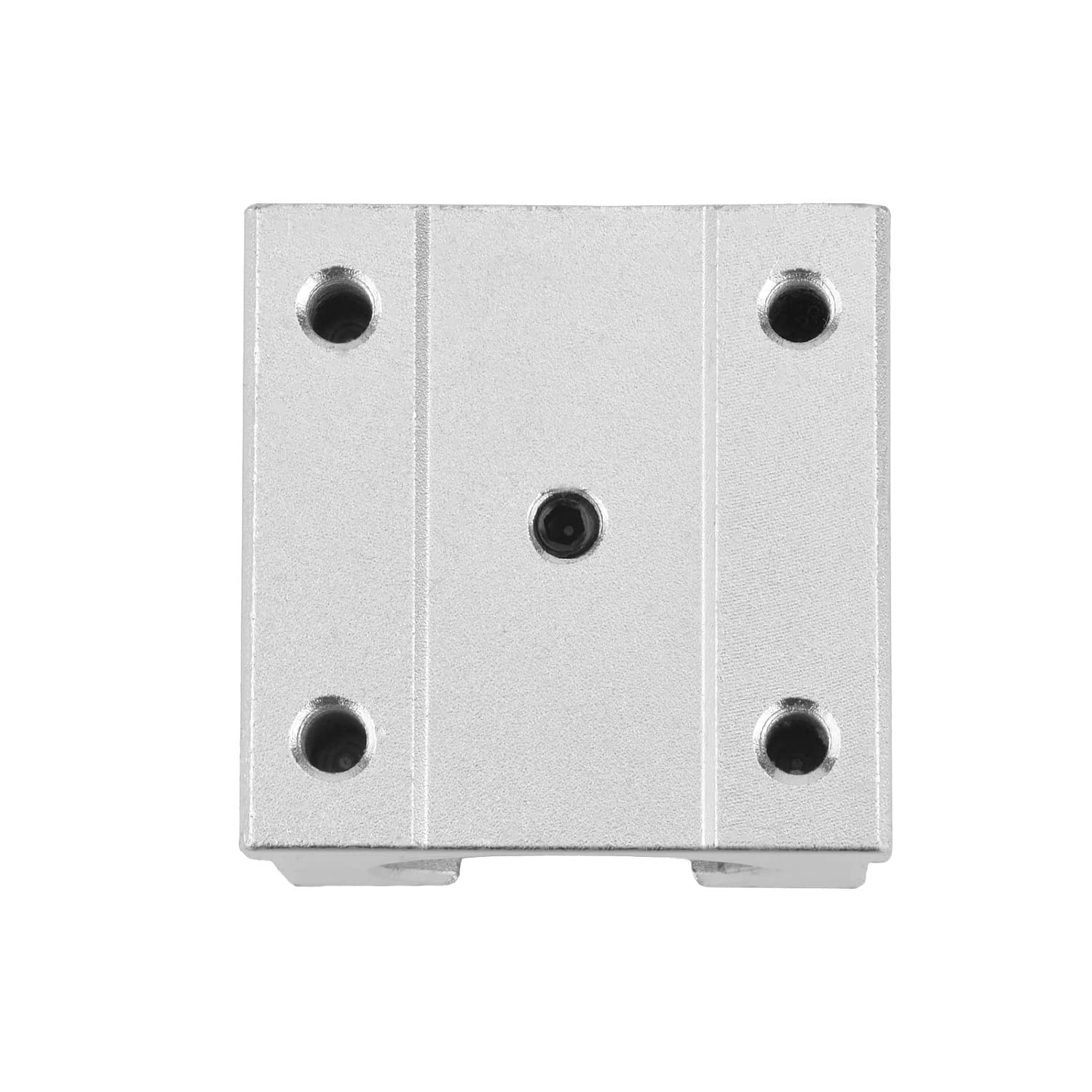 [4 Pack] SBR25UU Aluminum Slide Block,4PCS mm Bearing Slide Block for 25mm SBR25 Linear Motion Guide Rail (SBR25UU, 4 Pack) — Amazon image 6