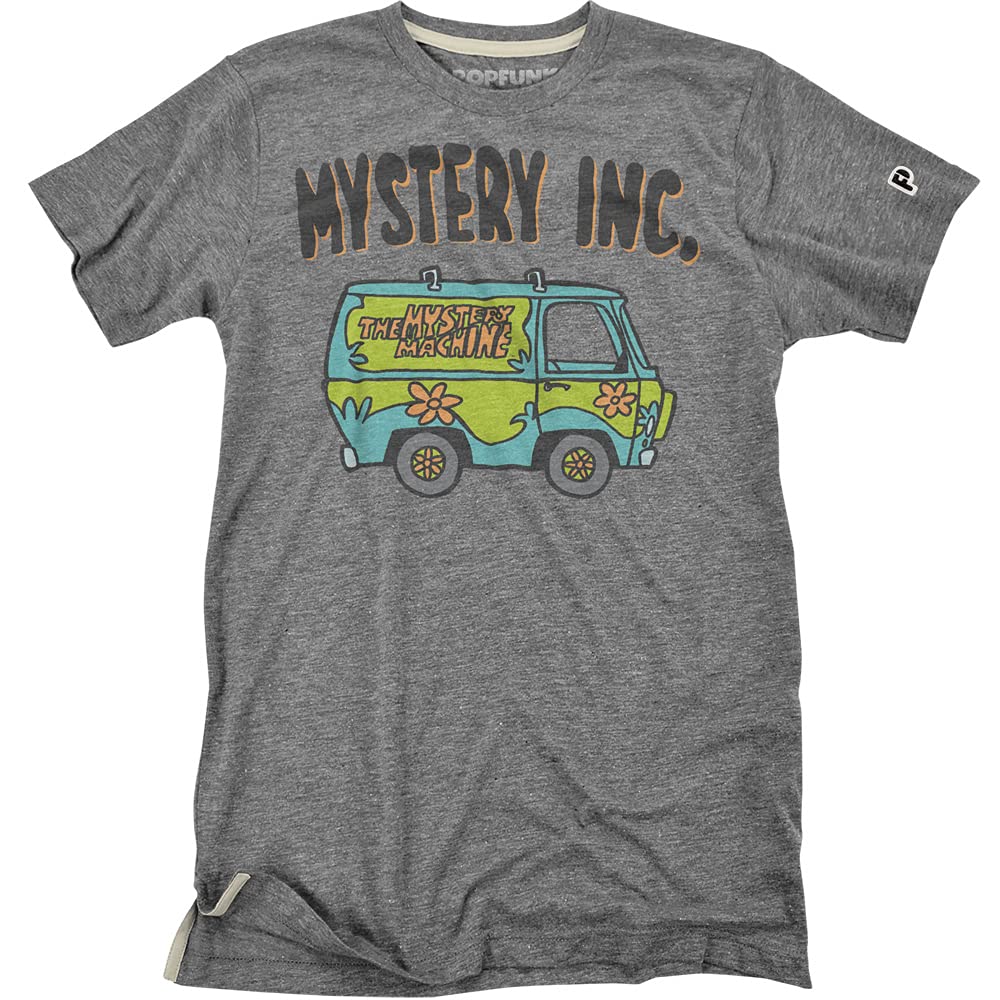 Popfunk Official Rick and Morty Adult Unisex Classic Ring-Spun T-Shirt Collection