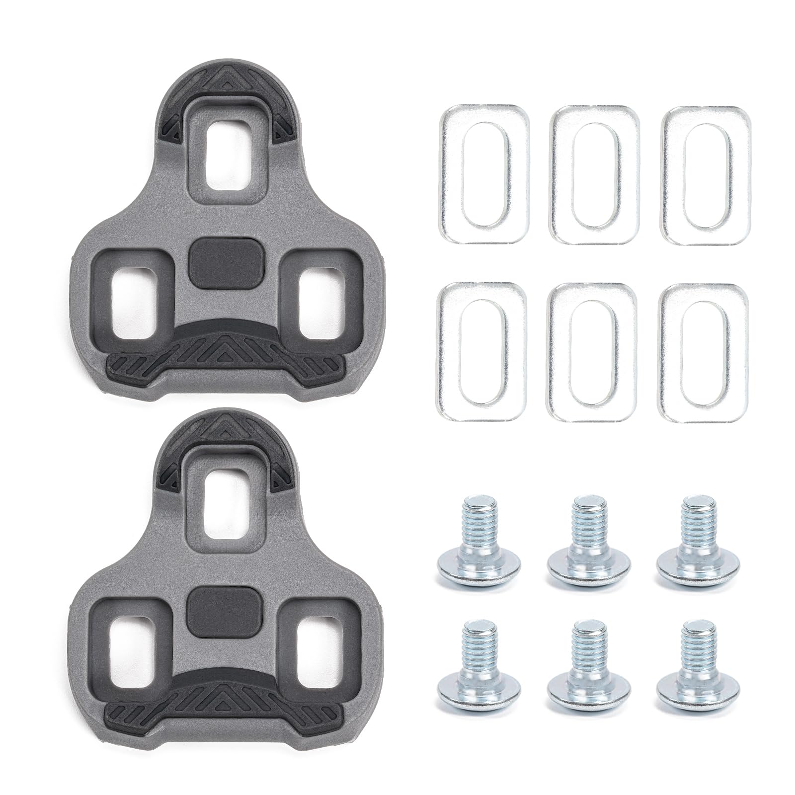 Look Keo Cleats Lot D'accessoires De Vélo Antidérapants Compatibles