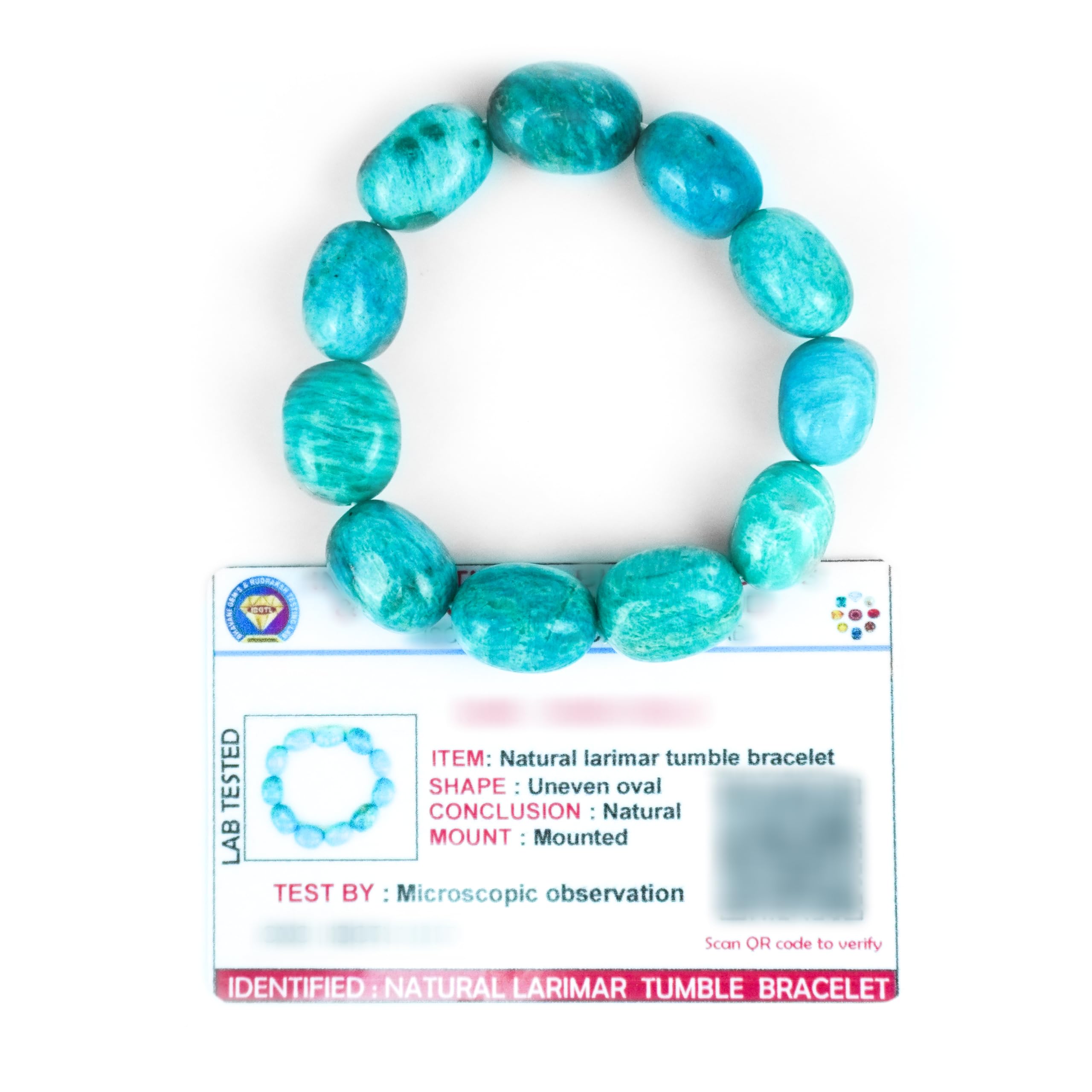 See full amazon price history chart for REMEDYWALA Larimar Tumble Bracelet Bracelet Reiki Crystal Healing Tumble Stone Bracelet, AAA Quality Bracelet REMEDYWALA Larimar Tumble Bracelet Bracelet Reiki Crystal Healing Tumble Stone Bracelet, AAA Quality Bracelet (B0D2XZKCLG) Amazon Price History, Amazon Price Tracker