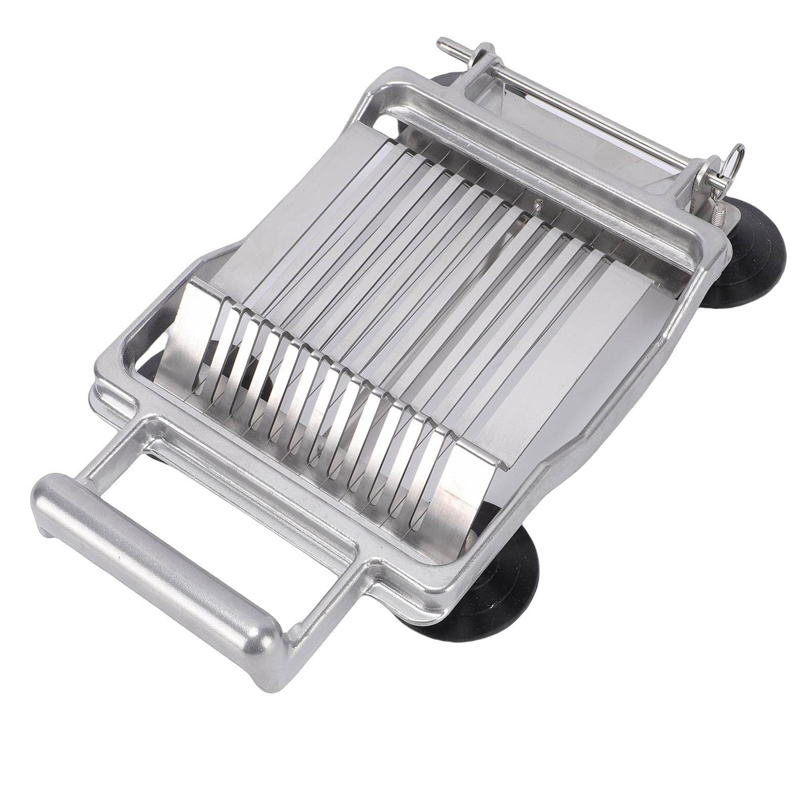 SIXRUN Käseschneidemaschine, Aluminiumlegierung Käseschneider mit Rutschfester Basis und Ergonomischem Griff für Haushaltsküche Kochen Backen