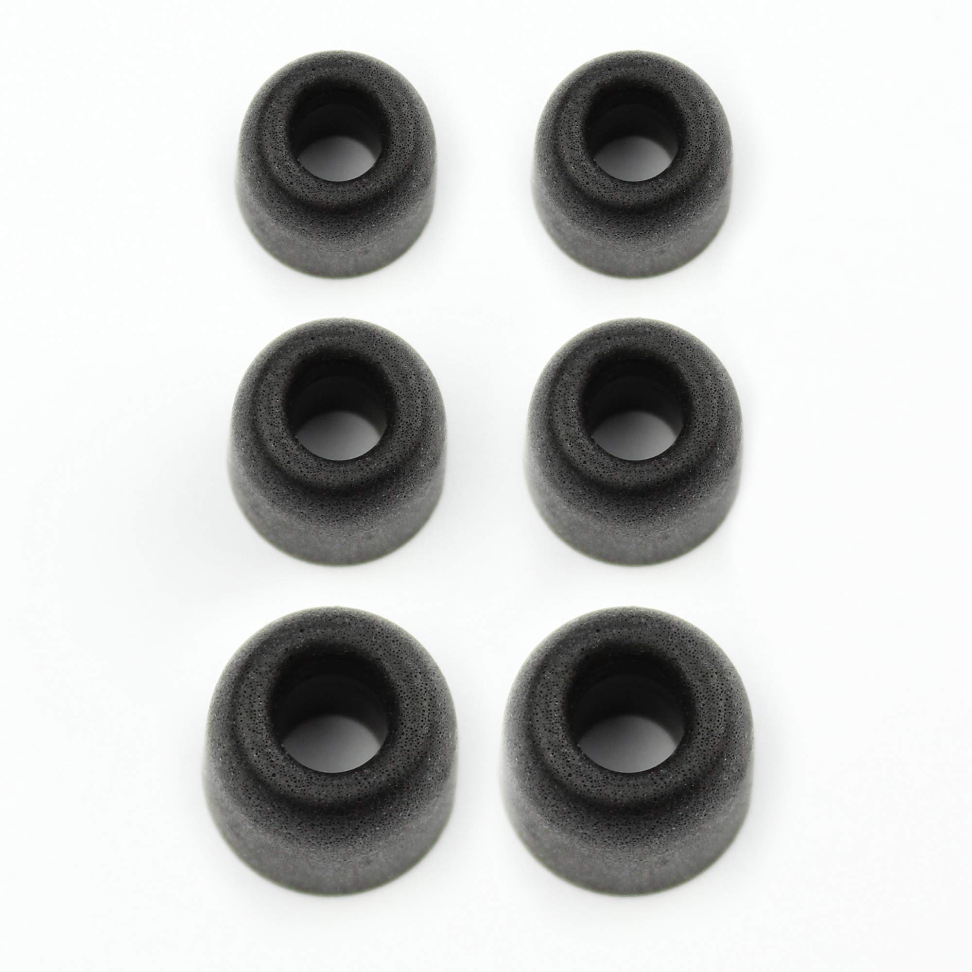 HL4400 Écouteurs Intra-Auriculaires avec Pilotes 4 Voies équilibrés Smart Surface Universal Design avec câble de Changement à 2 Broches et différents filtres – Noir