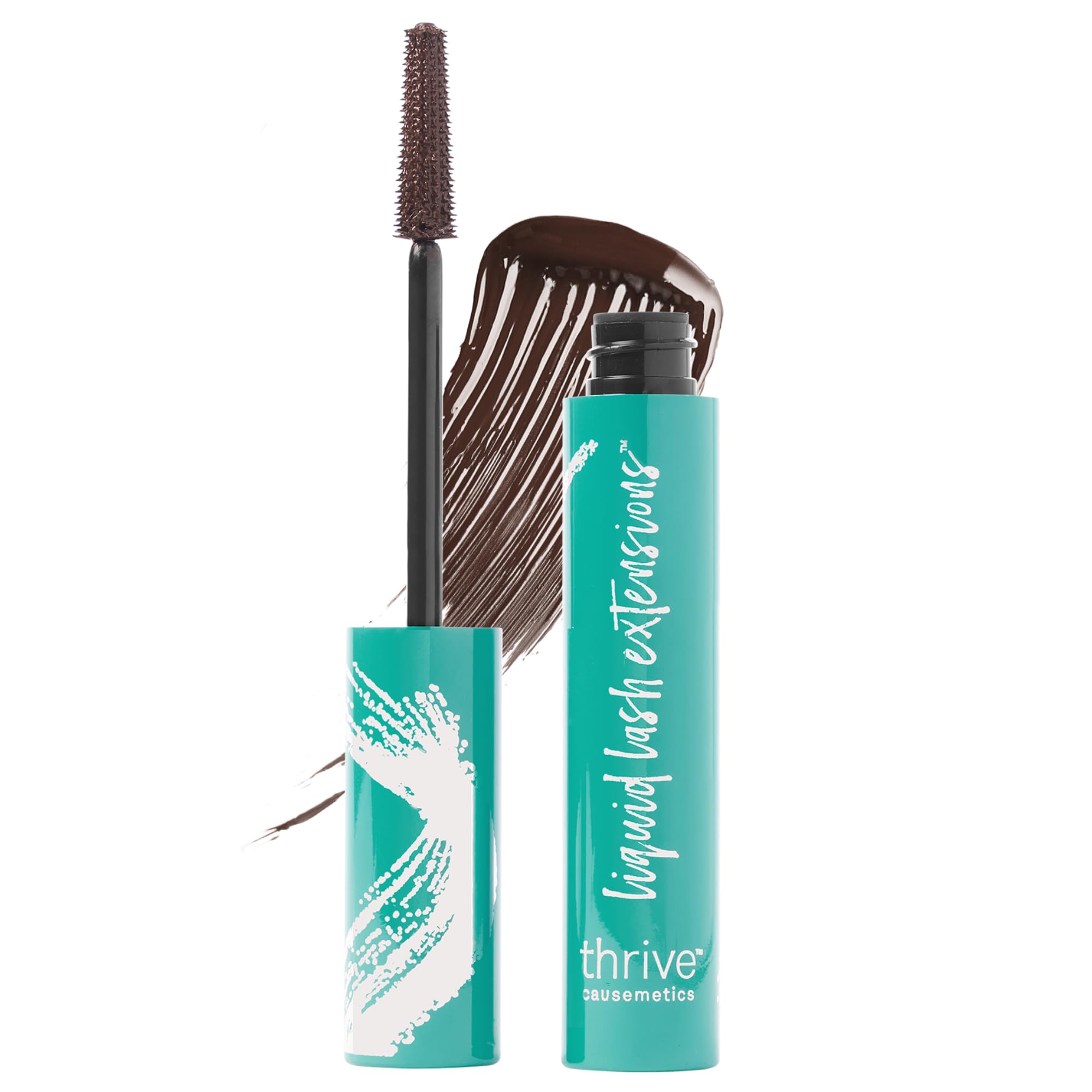 Thrive Causemetics Liquid Lash Extensions – Crystal (Brown Black) Product Picture
