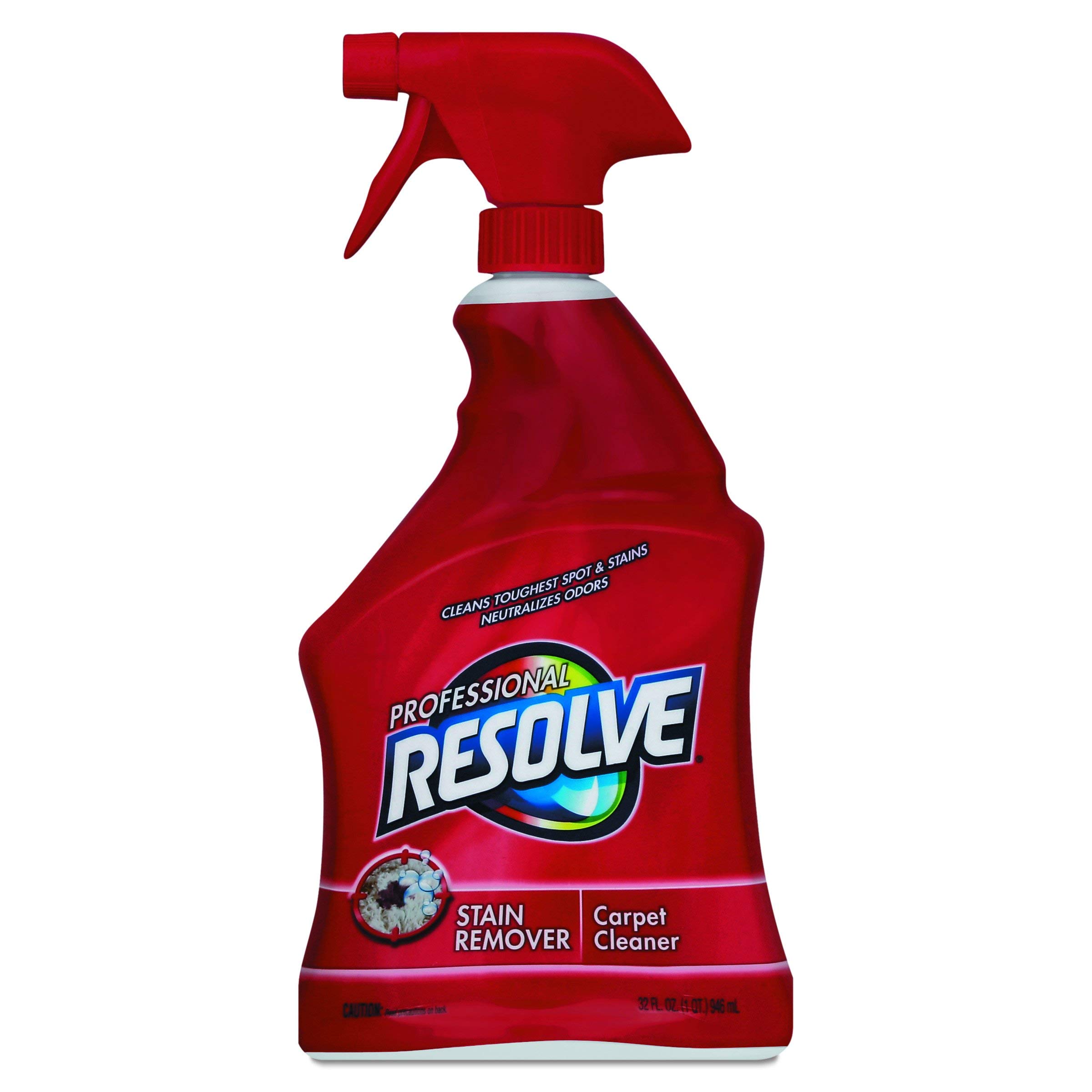 Resolve Professional Carpet Cleaner