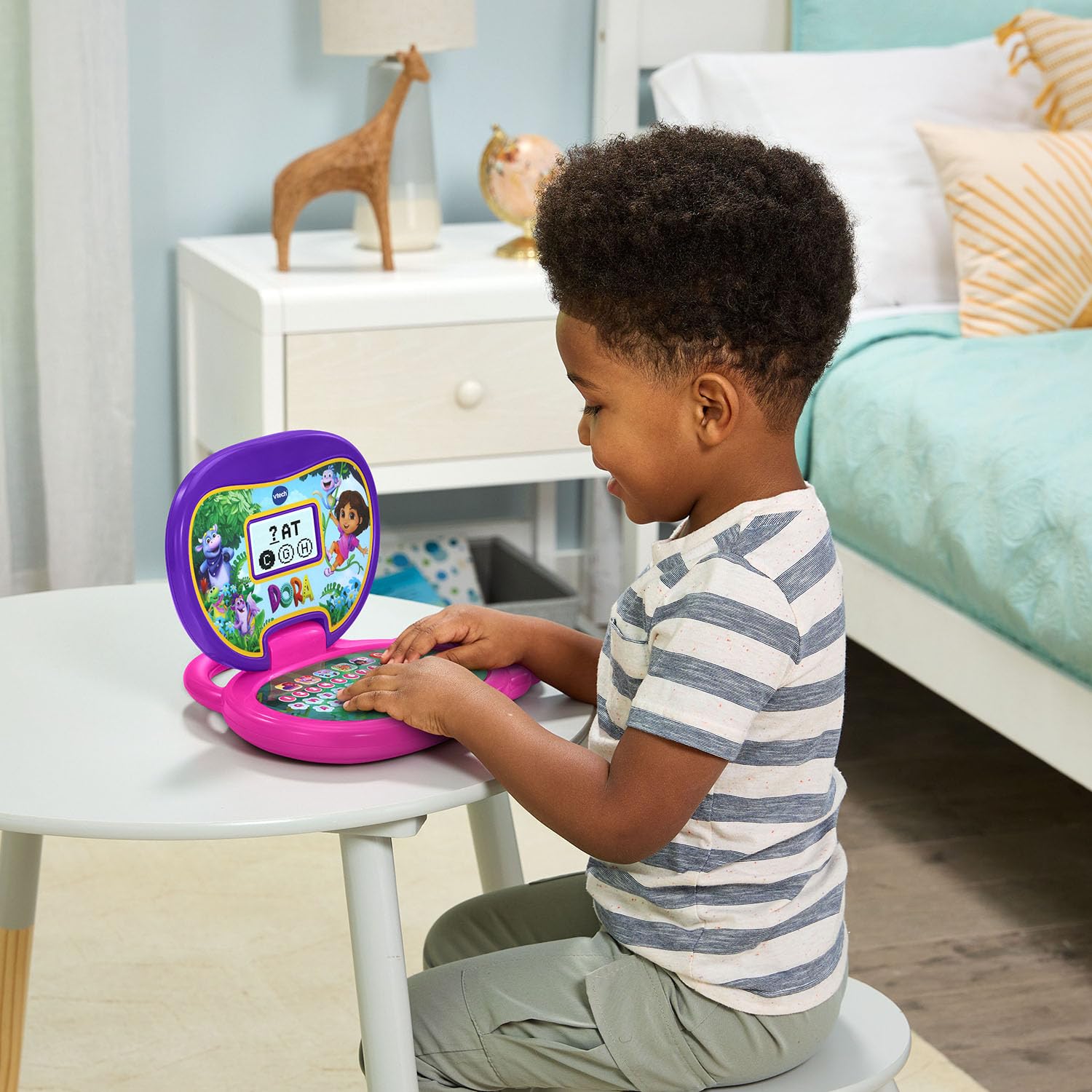 VTech Dora Più da esplorare Apprendimento Laptop